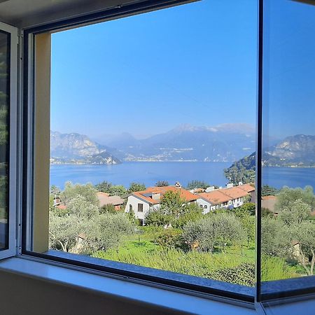 Balcony Lake View Apartment Lierna Zewnętrze zdjęcie